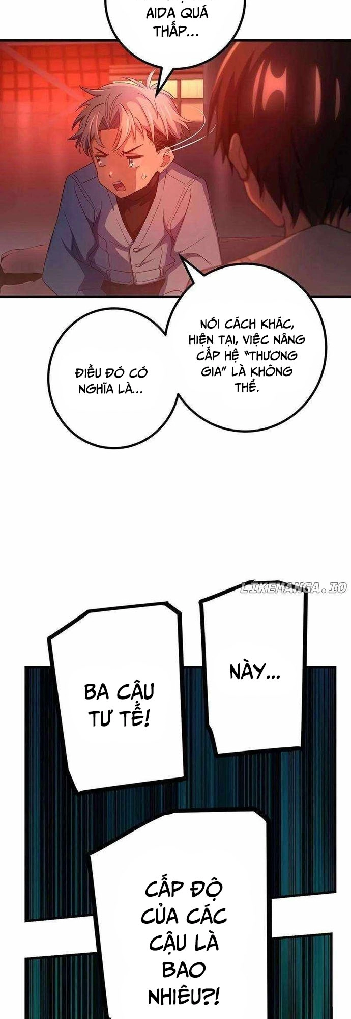 Quỷ Ấn Chapter 61 - Trang 23