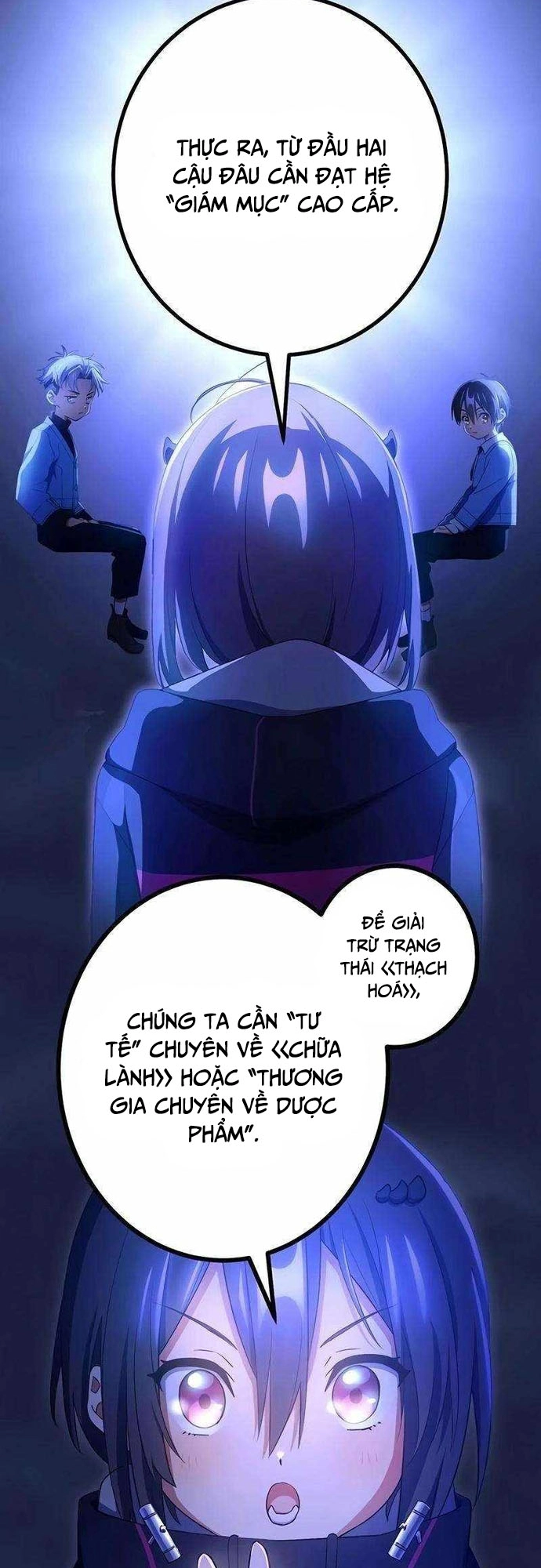Quỷ Ấn Chapter 61 - Trang 13