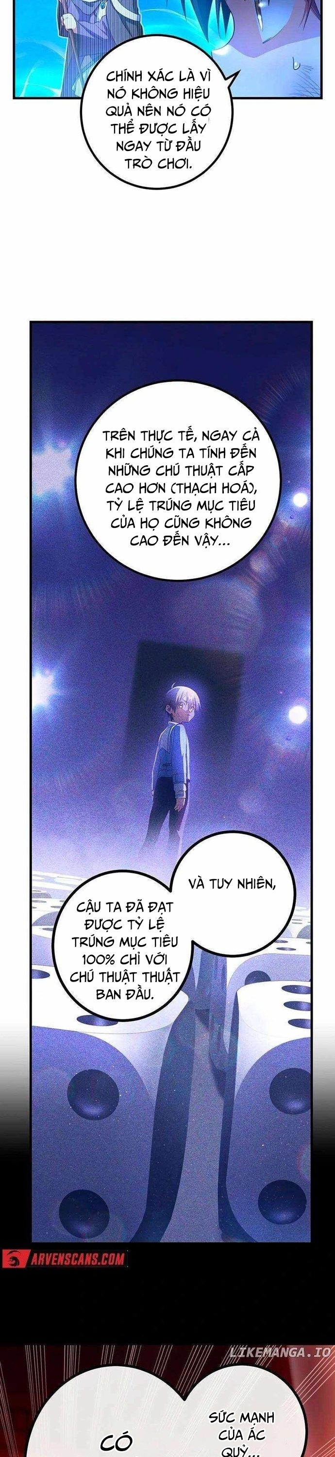 Quỷ Ấn Chapter 60 - Trang 5