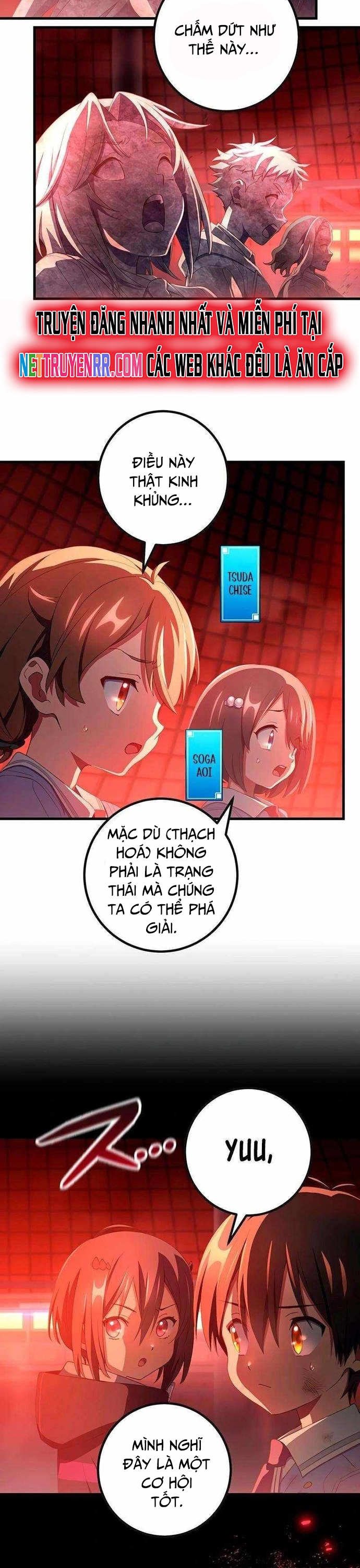 Quỷ Ấn Chapter 60 - Trang 10