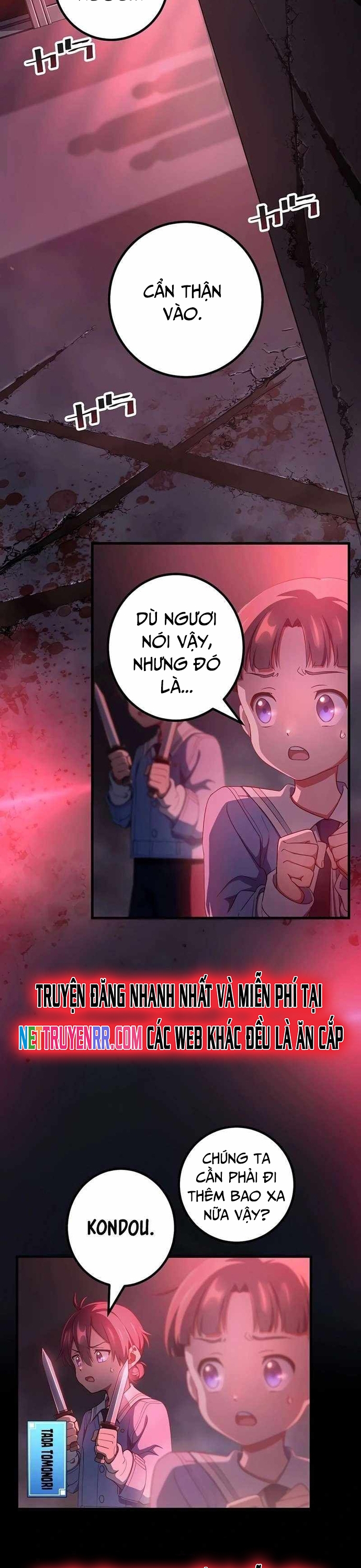 Quỷ Ấn Chapter 62 - Trang 1