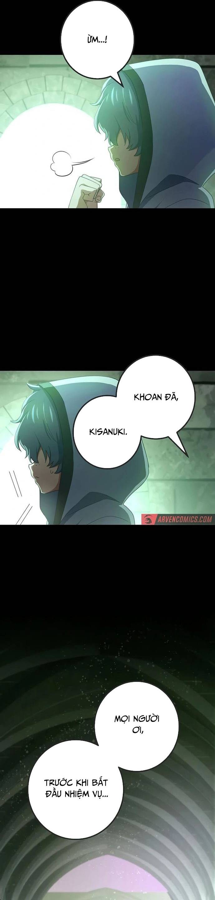 Quỷ Ấn Chapter 66 - Trang 21