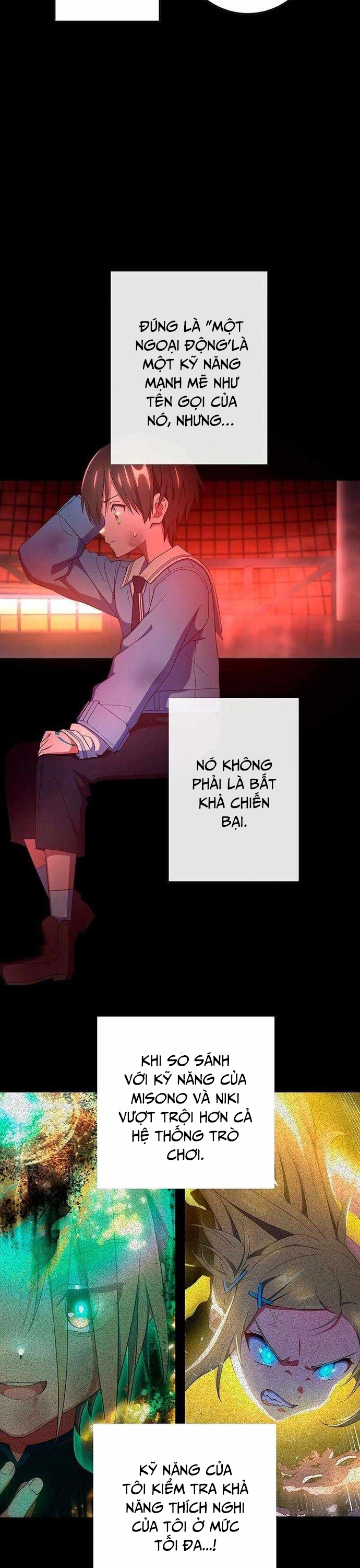 Quỷ Ấn Chapter 60 - Trang 23