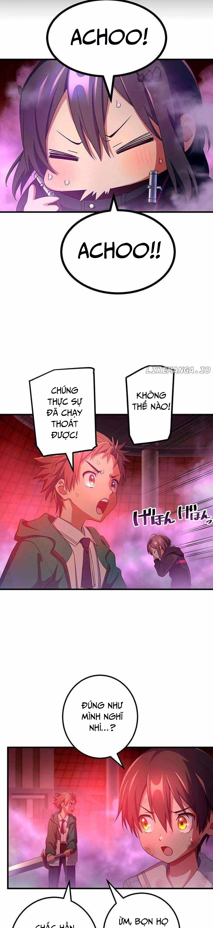 Quỷ Ấn Chapter 59 - Trang 26