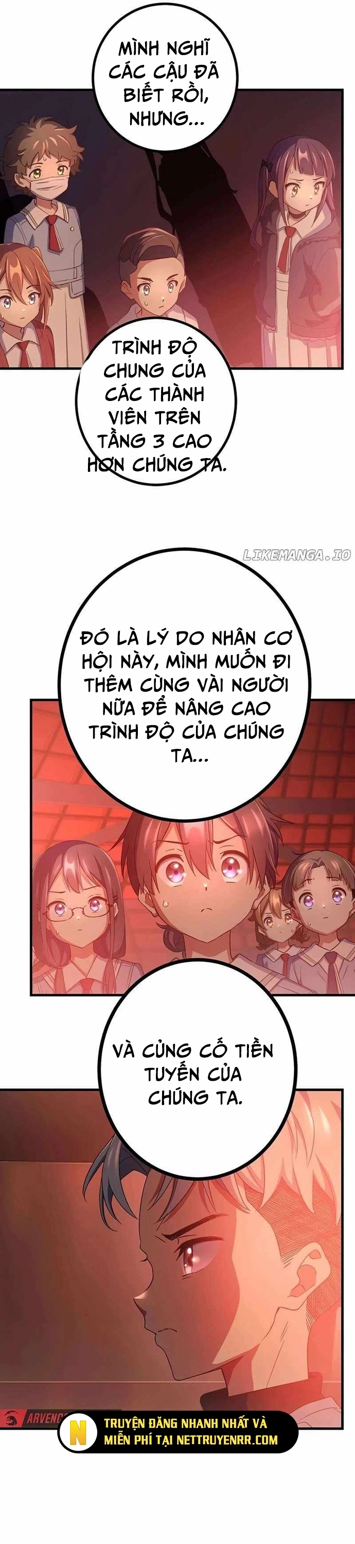 Quỷ Ấn Chapter 64 - Trang 37