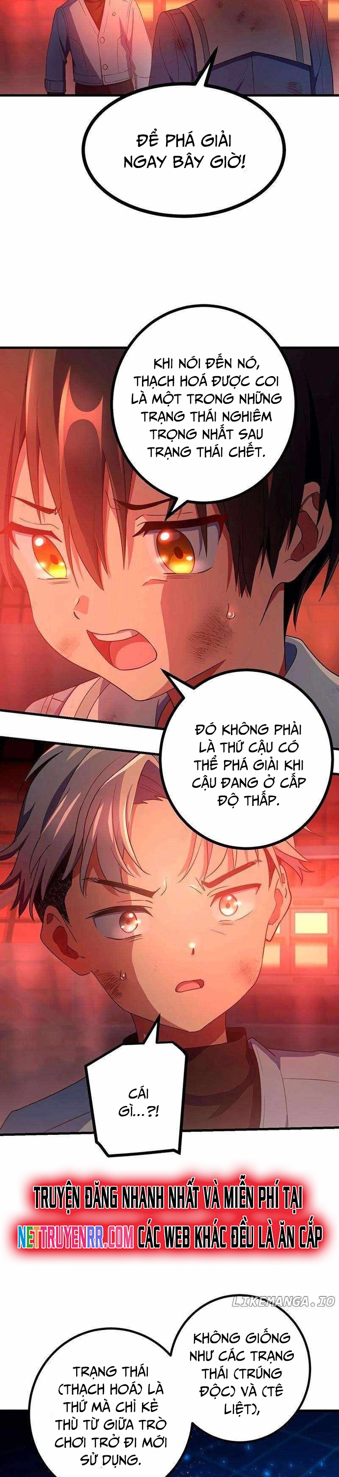 Quỷ Ấn Chapter 60 - Trang 3