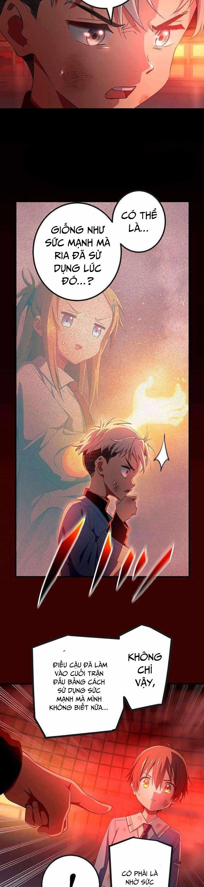 Quỷ Ấn Chapter 60 - Trang 7