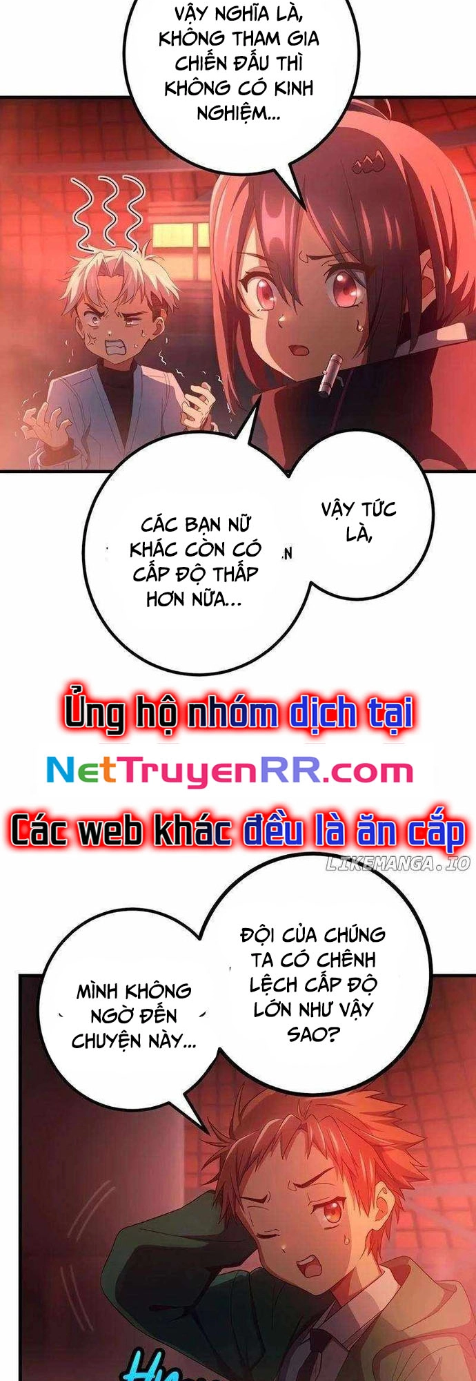 Quỷ Ấn Chapter 61 - Trang 20
