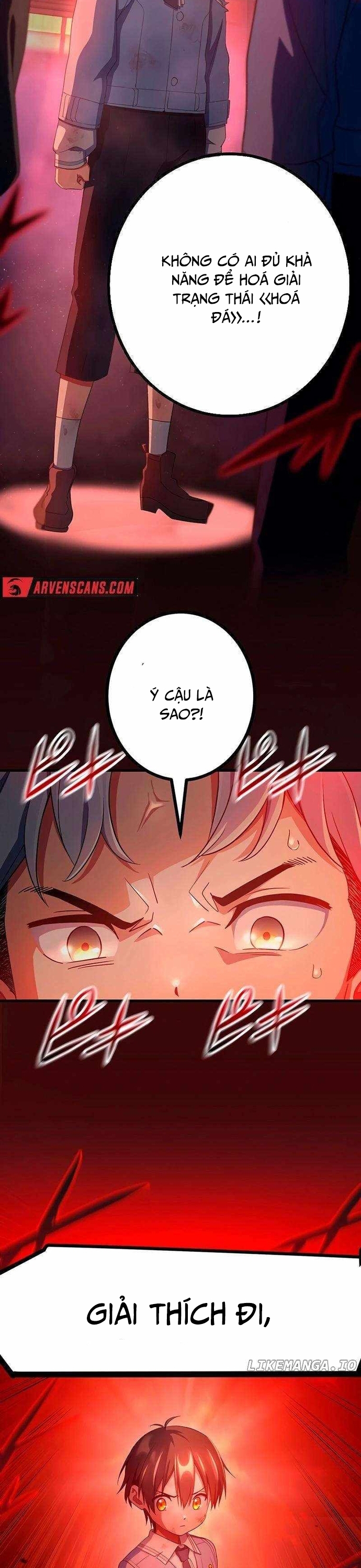 Quỷ Ấn Chapter 59 - Trang 34