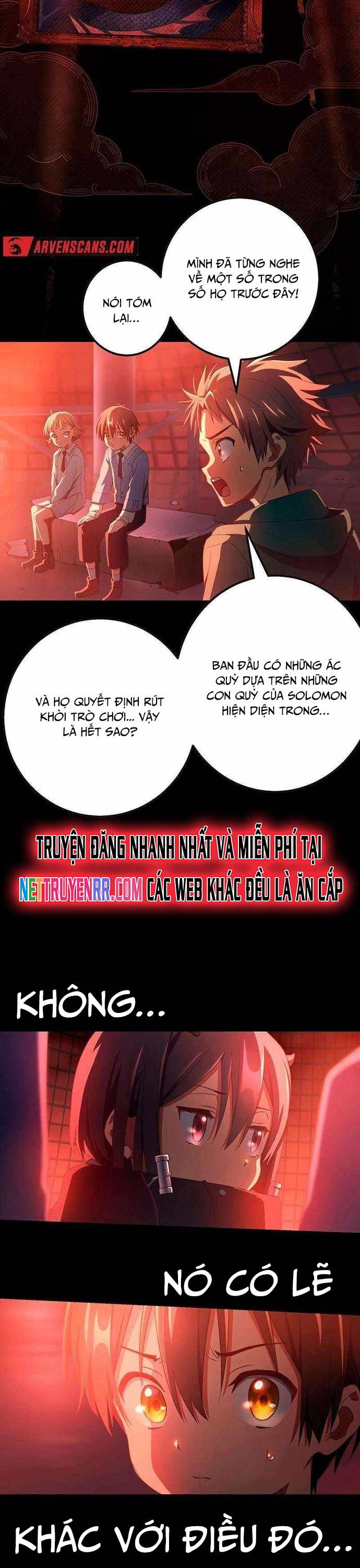 Quỷ Ấn Chapter 60 - Trang 16