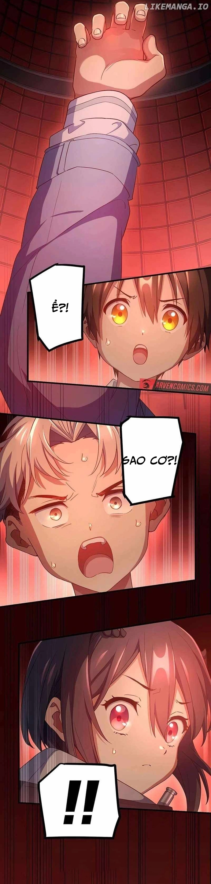 Quỷ Ấn Chapter 64 - Trang 40
