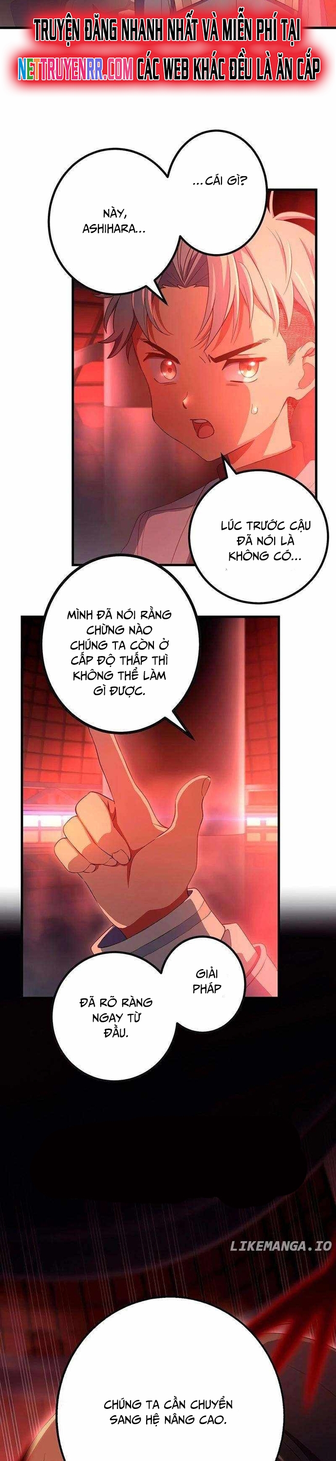 Quỷ Ấn Chapter 60 - Trang 30