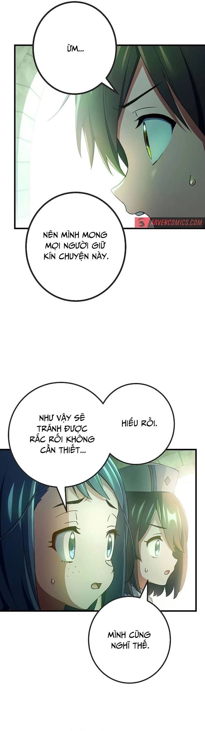 Quỷ Ấn Chapter 66 - Trang 32