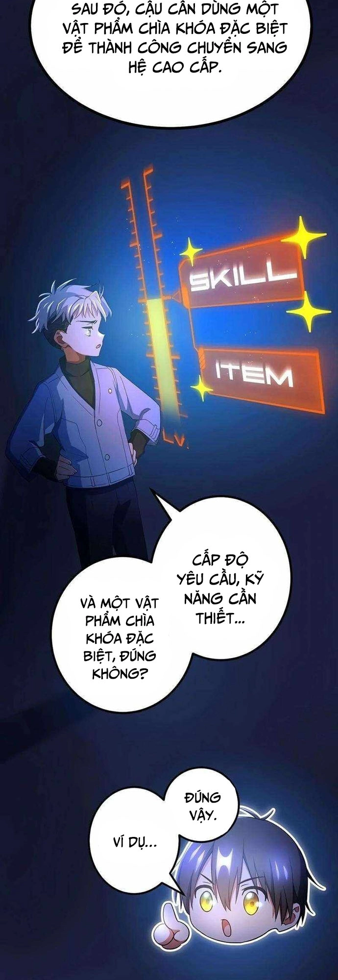 Quỷ Ấn Chapter 61 - Trang 8