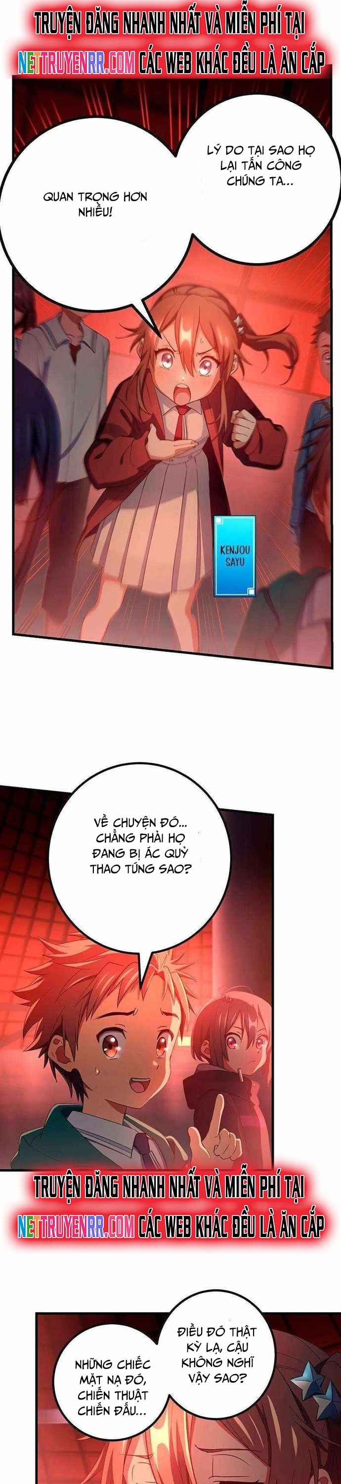 Quỷ Ấn Chapter 60 - Trang 25