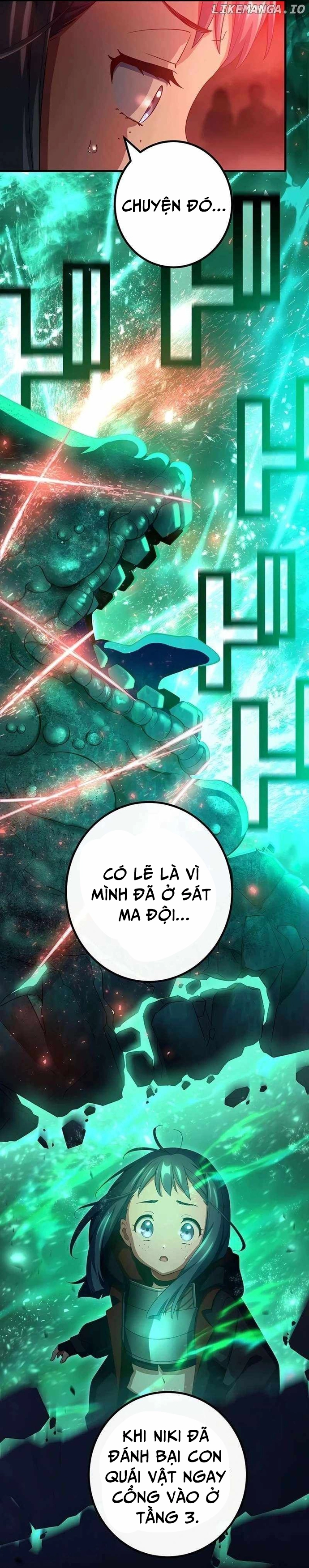 Quỷ Ấn Chapter 64 - Trang 27