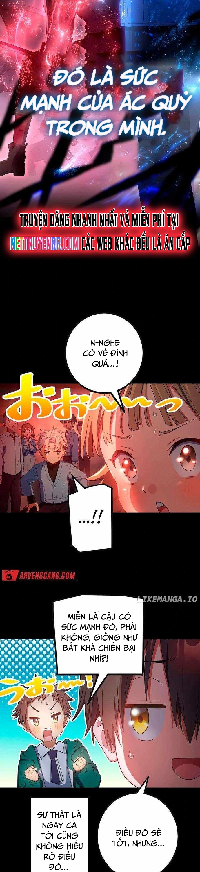 Quỷ Ấn Chapter 60 - Trang 22