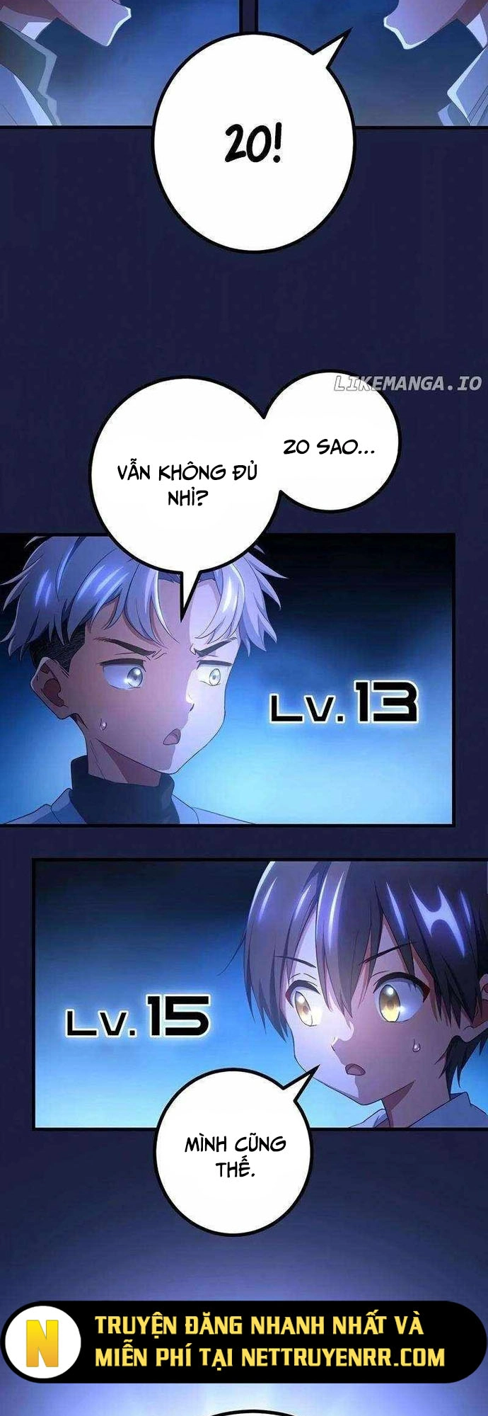 Quỷ Ấn Chapter 61 - Trang 12