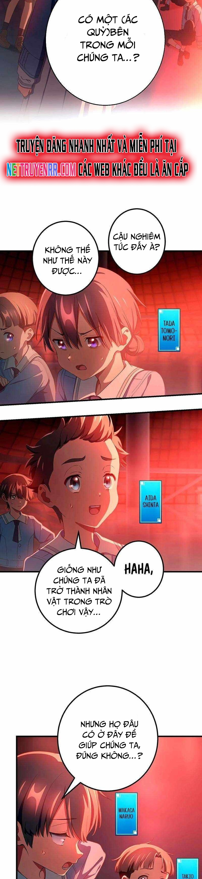 Quỷ Ấn Chapter 60 - Trang 13
