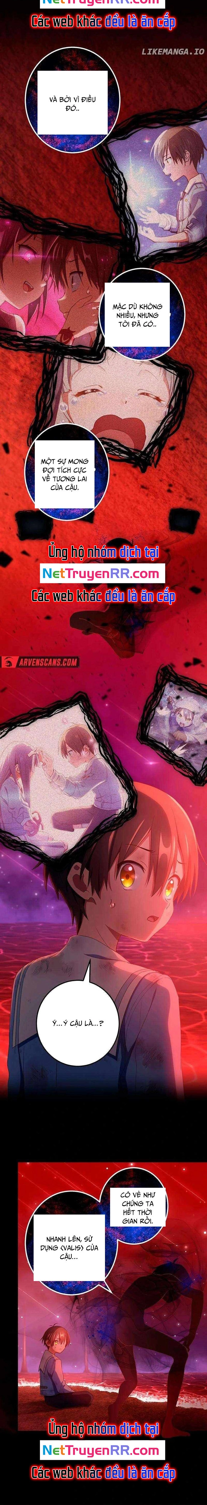 Quỷ Ấn Chapter 58 - Trang 4