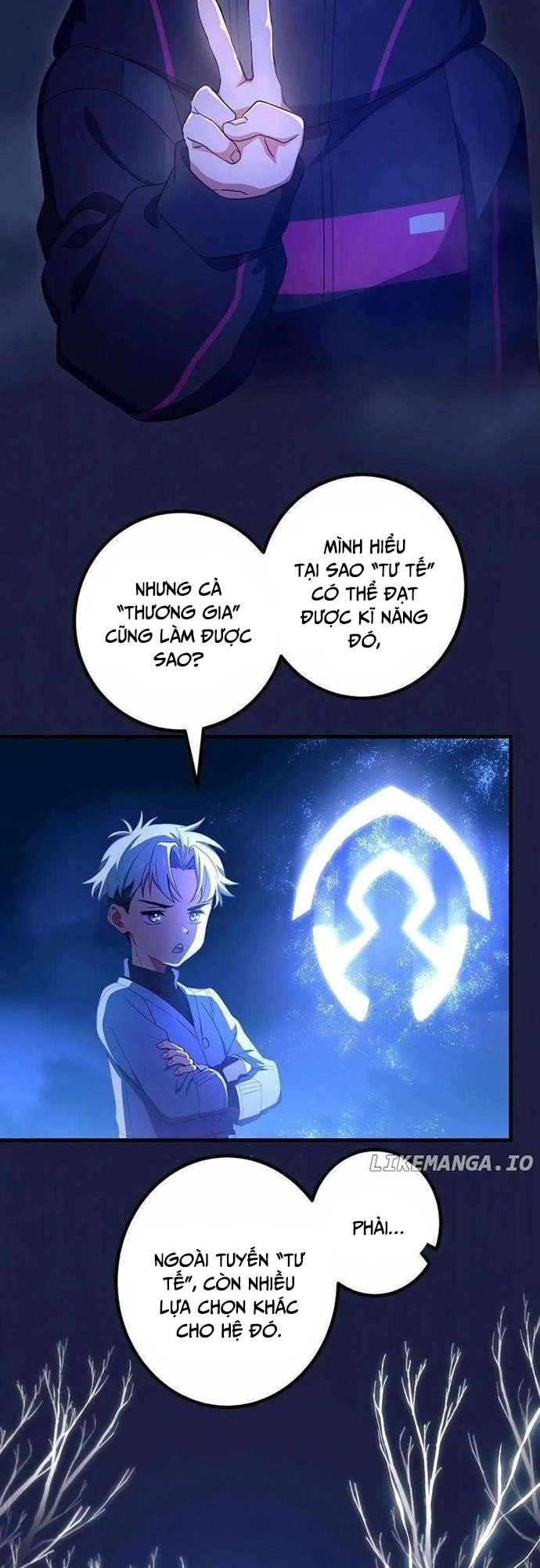 Quỷ Ấn Chapter 61 - Trang 14