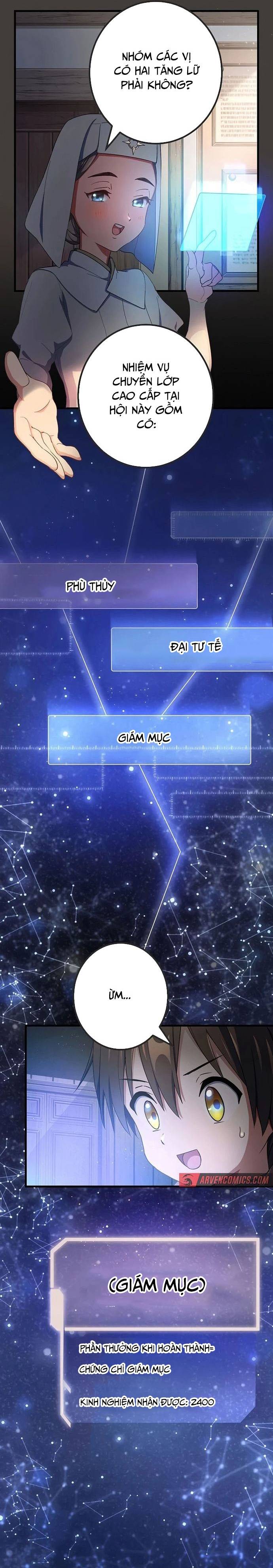 Quỷ Ấn Chapter 66 - Trang 13