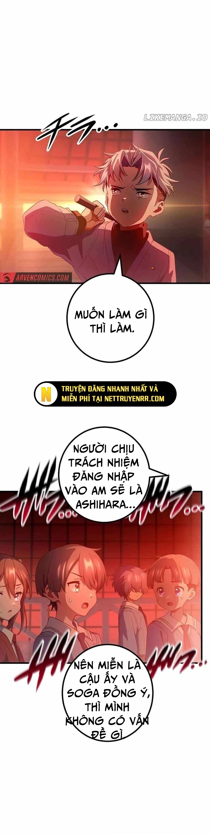 Quỷ Ấn Chapter 64 - Trang 33