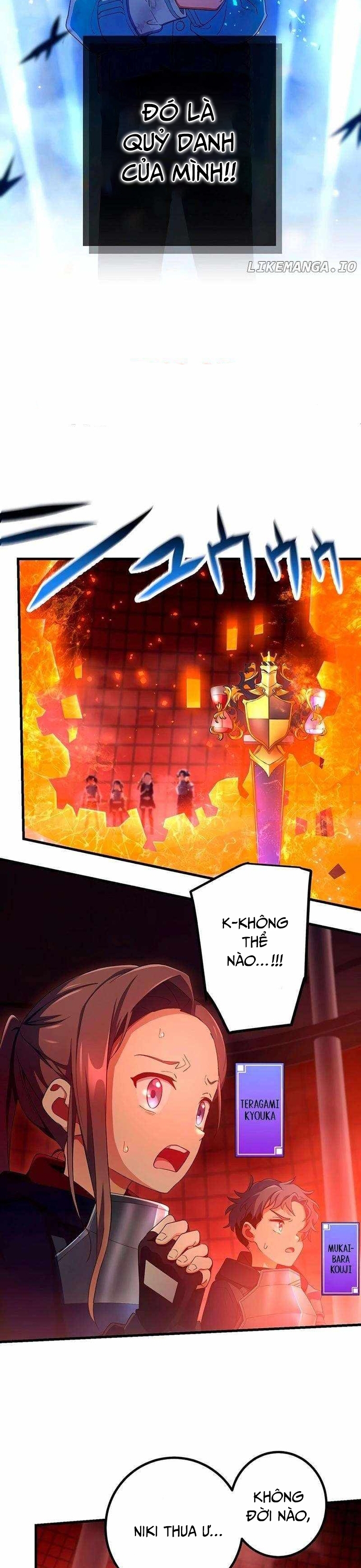 Quỷ Ấn Chapter 59 - Trang 4