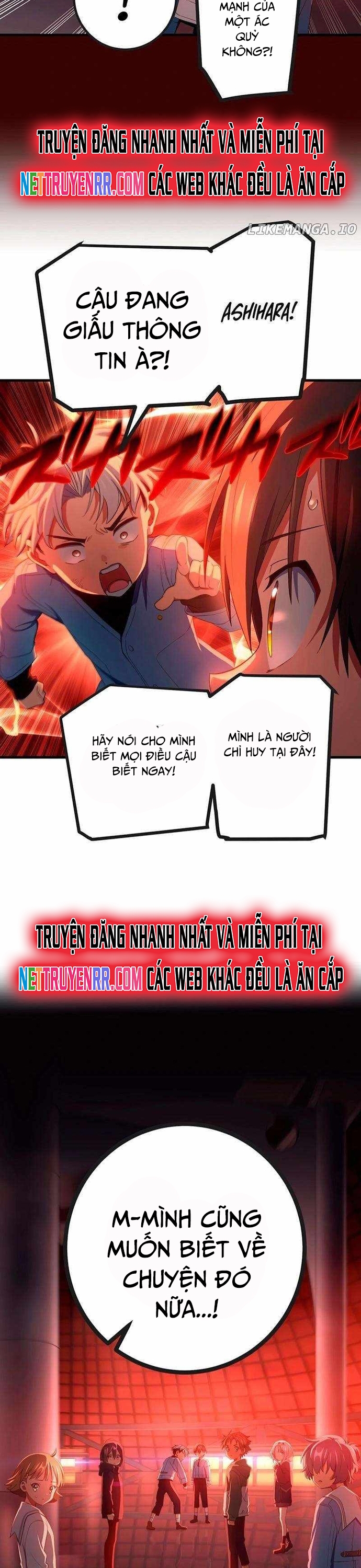 Quỷ Ấn Chapter 60 - Trang 8