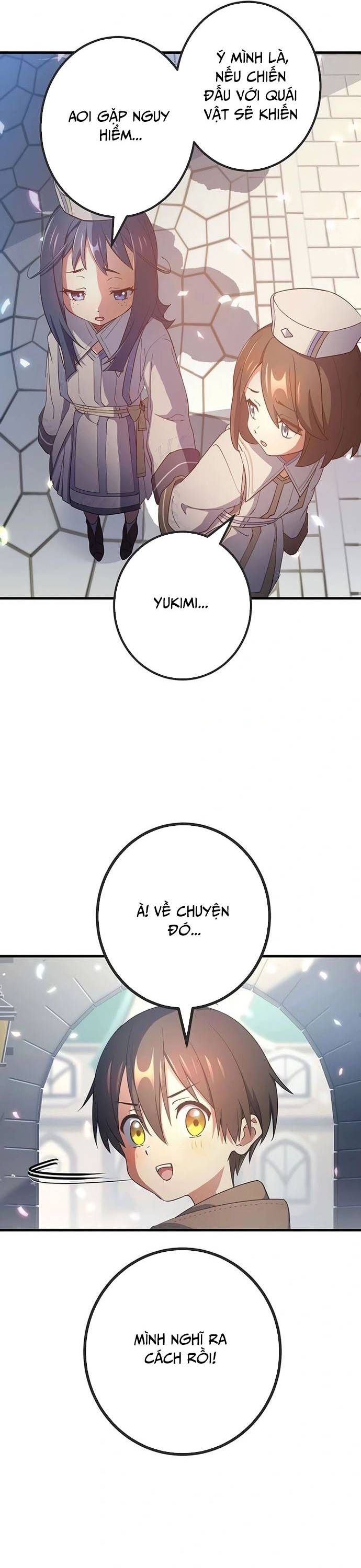 Quỷ Ấn Chapter 66 - Trang 6