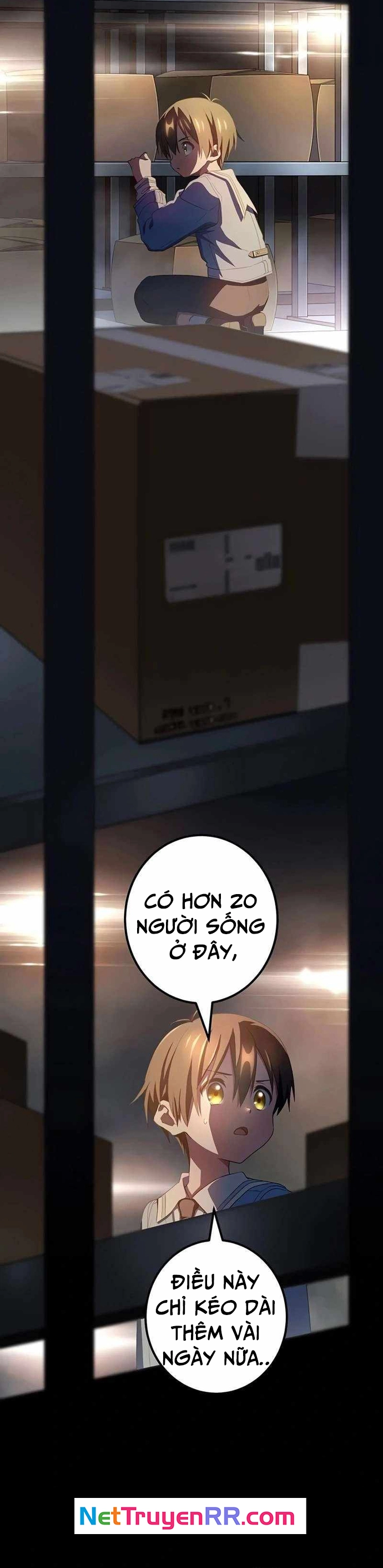 Quỷ Ấn Chapter 64 - Trang 1