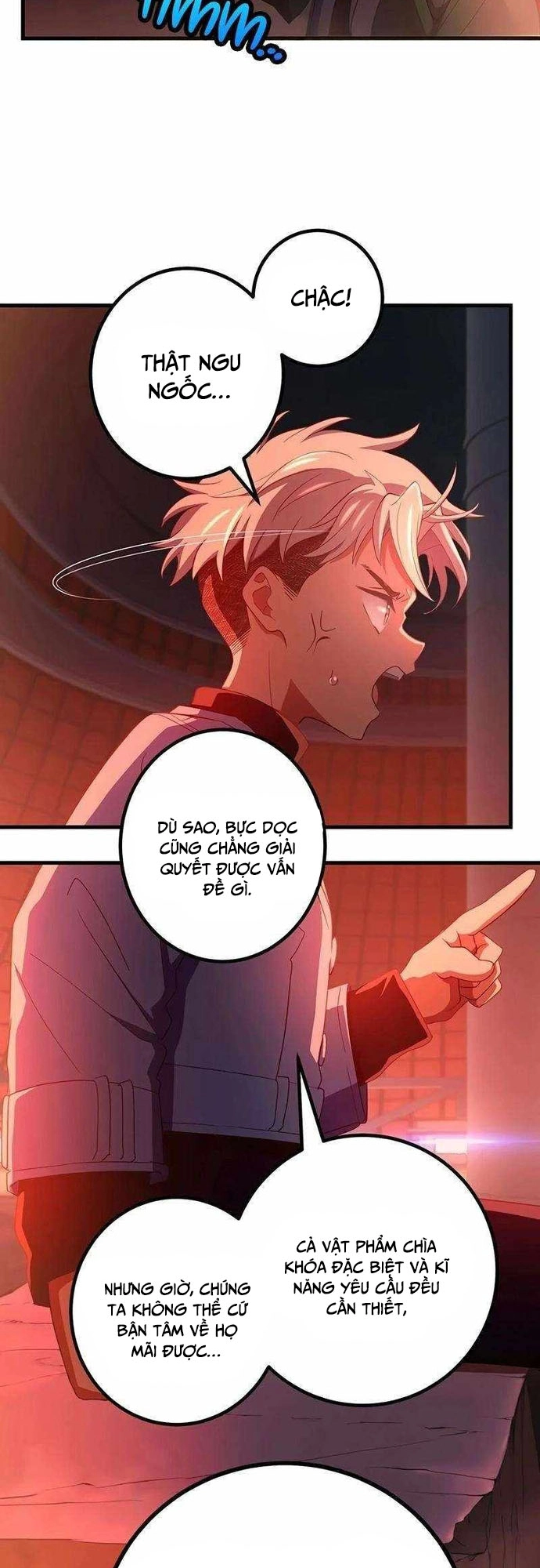 Quỷ Ấn Chapter 61 - Trang 21