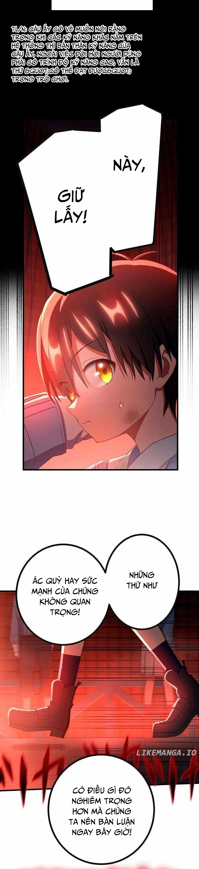 Quỷ Ấn Chapter 60 - Trang 24