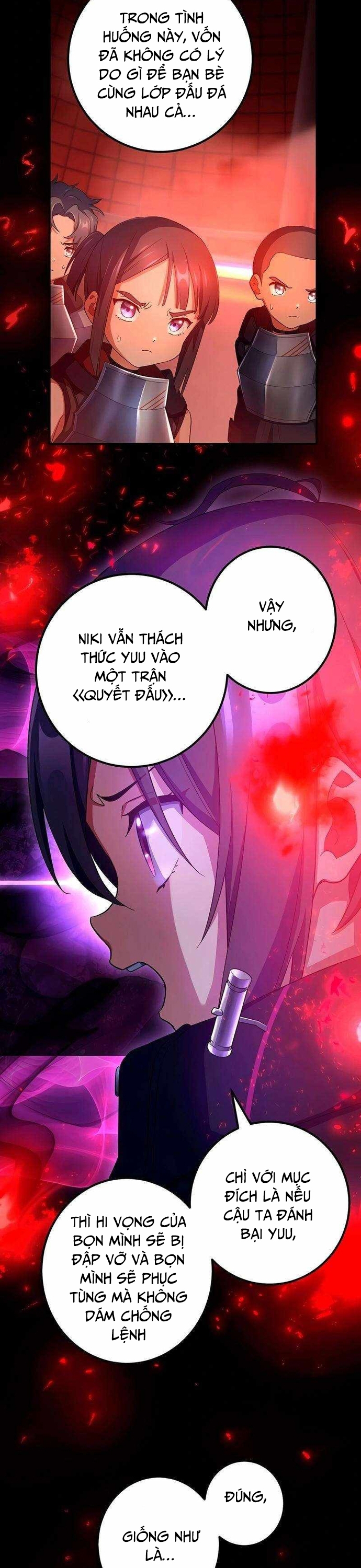Quỷ Ấn Chapter 59 - Trang 9