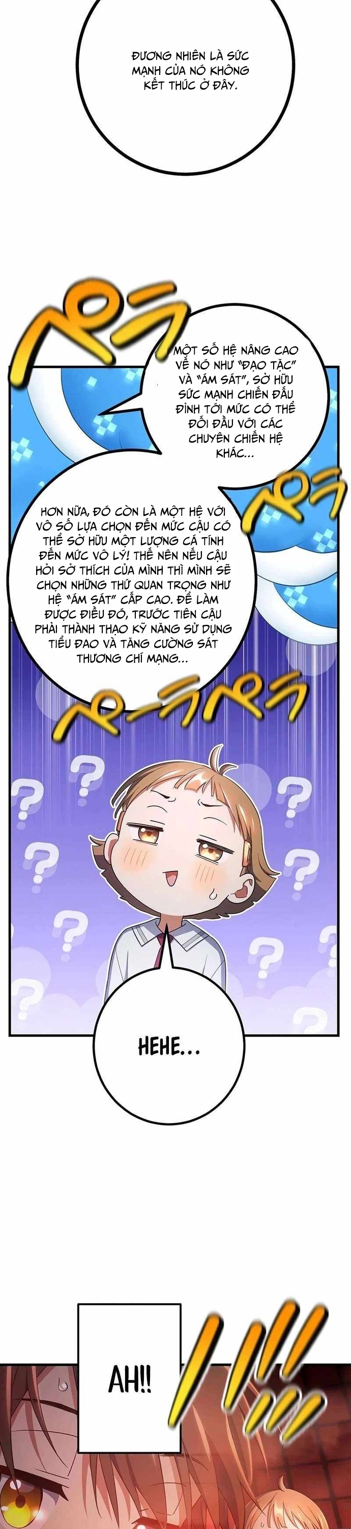 Quỷ Ấn Chapter 62 - Trang 17