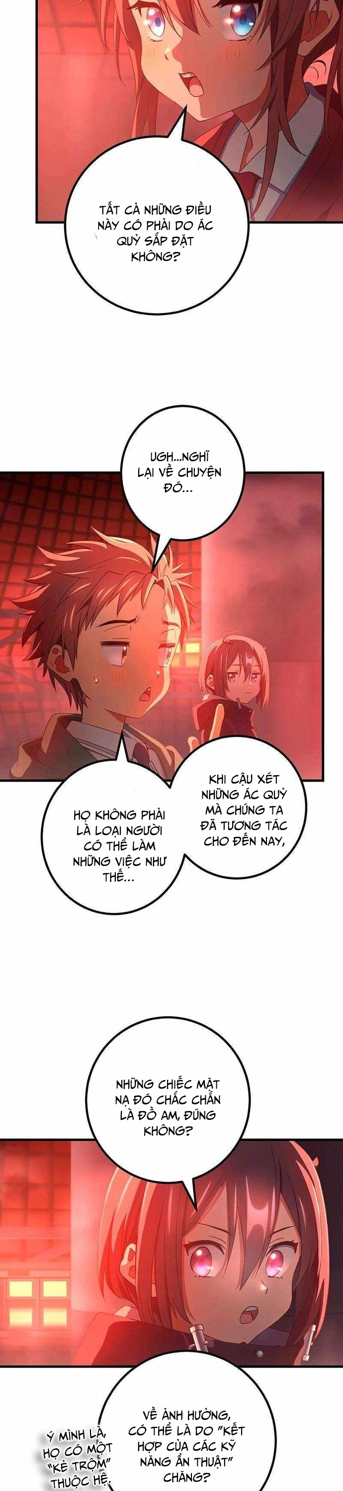 Quỷ Ấn Chapter 60 - Trang 26