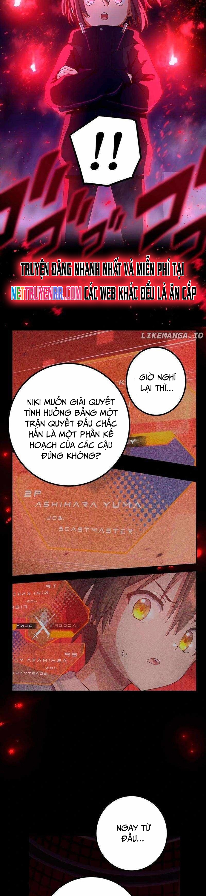 Quỷ Ấn Chapter 59 - Trang 8