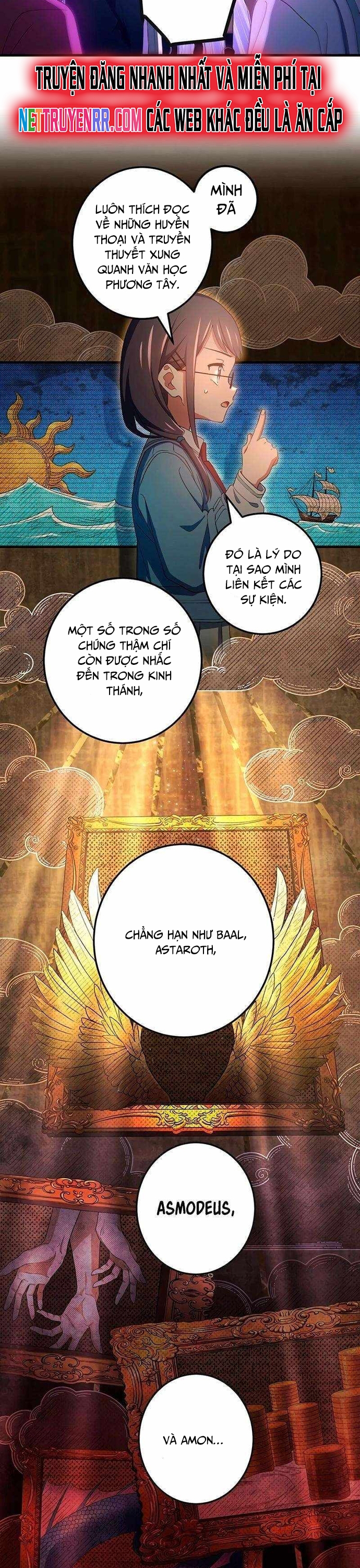 Quỷ Ấn Chapter 60 - Trang 15