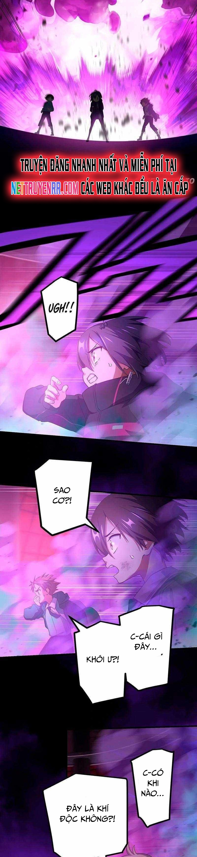 Quỷ Ấn Chapter 59 - Trang 15
