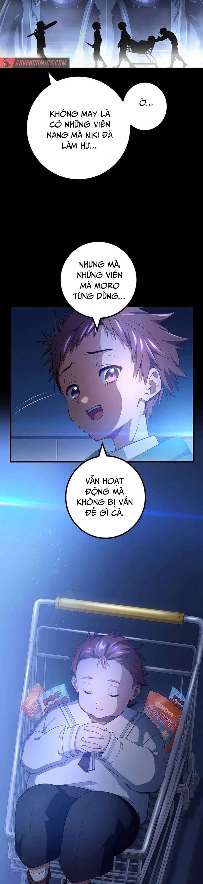Quỷ Ấn Chapter 62 - Trang 3