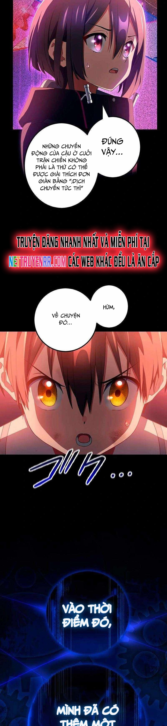 Quỷ Ấn Chapter 60 - Trang 19