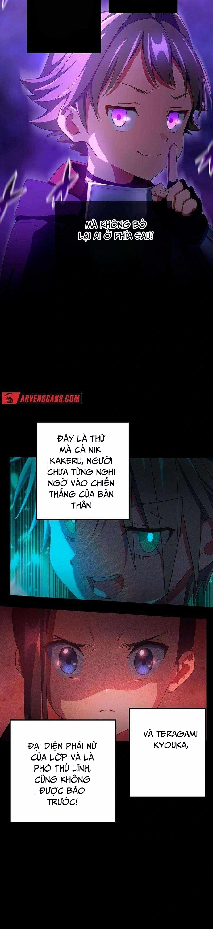 Quỷ Ấn Chapter 59 - Trang 23
