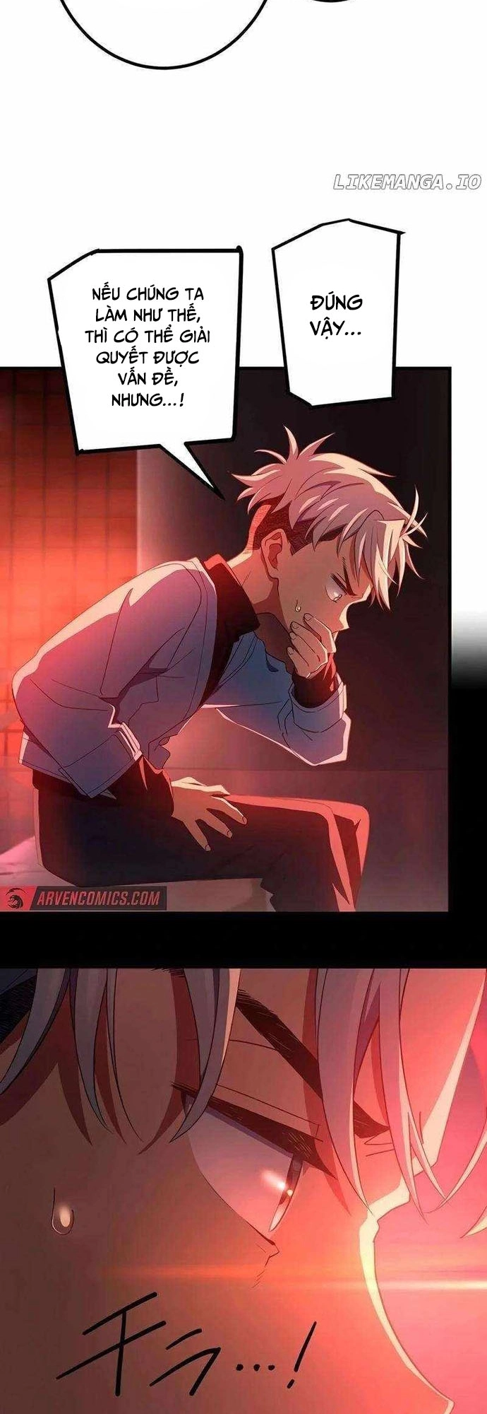 Quỷ Ấn Chapter 61 - Trang 3