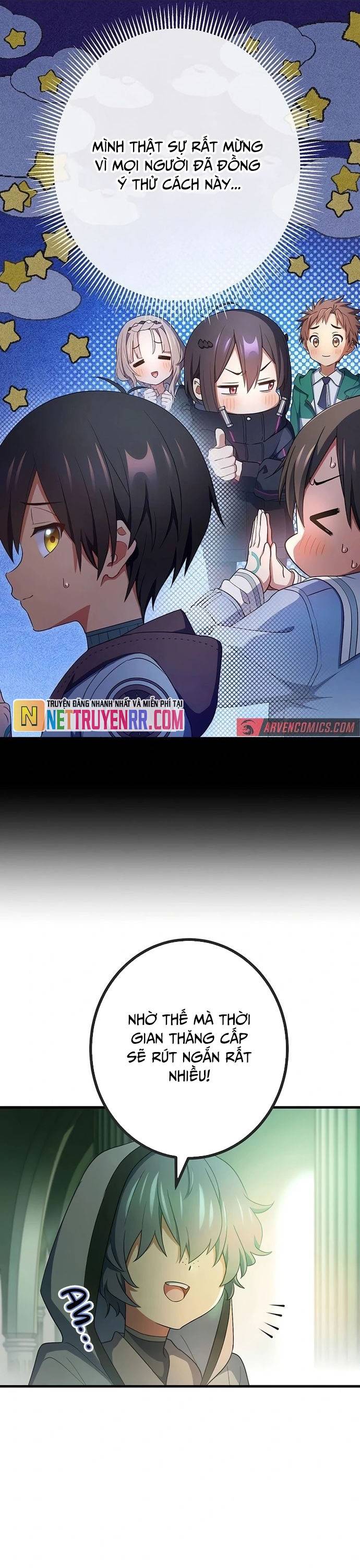 Quỷ Ấn Chapter 66 - Trang 29