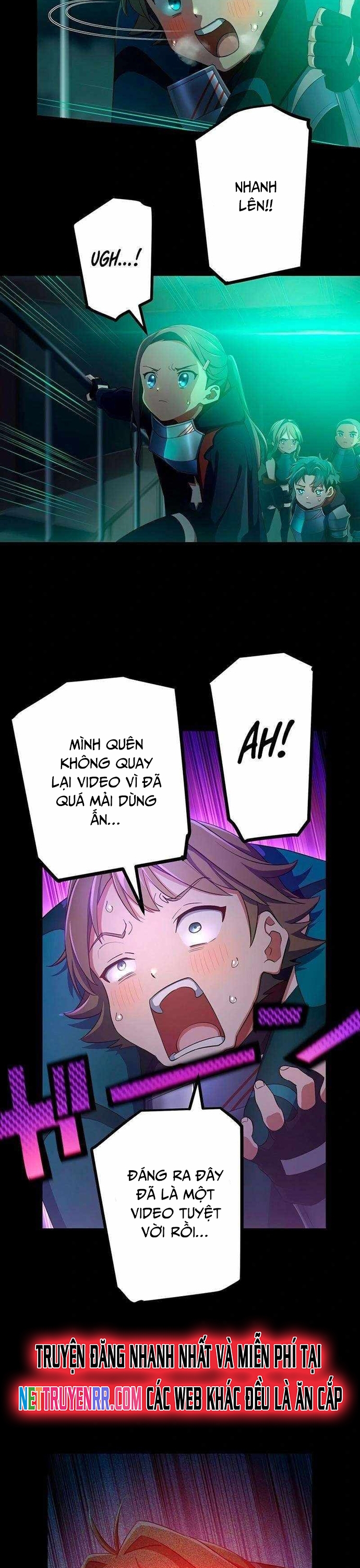 Quỷ Ấn Chapter 59 - Trang 20
