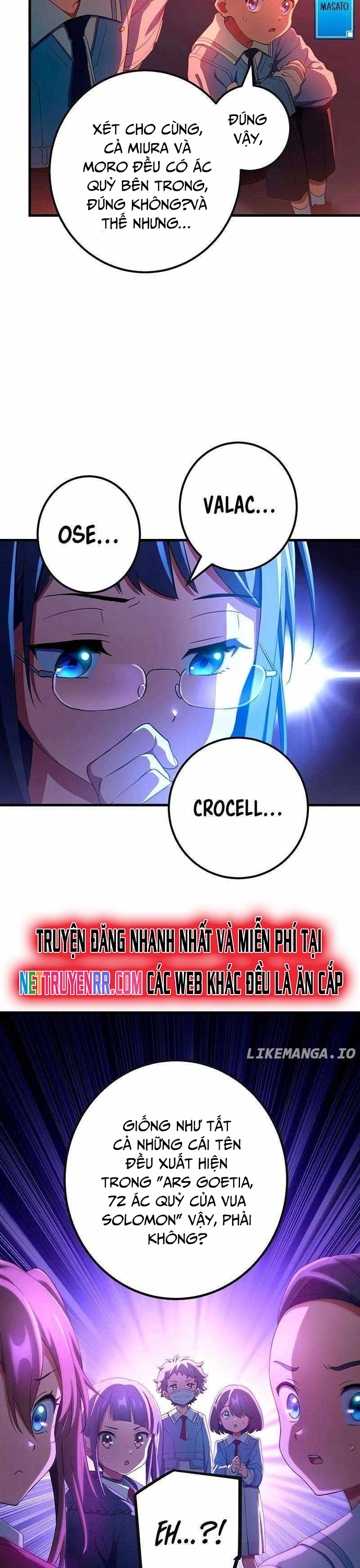 Quỷ Ấn Chapter 60 - Trang 14