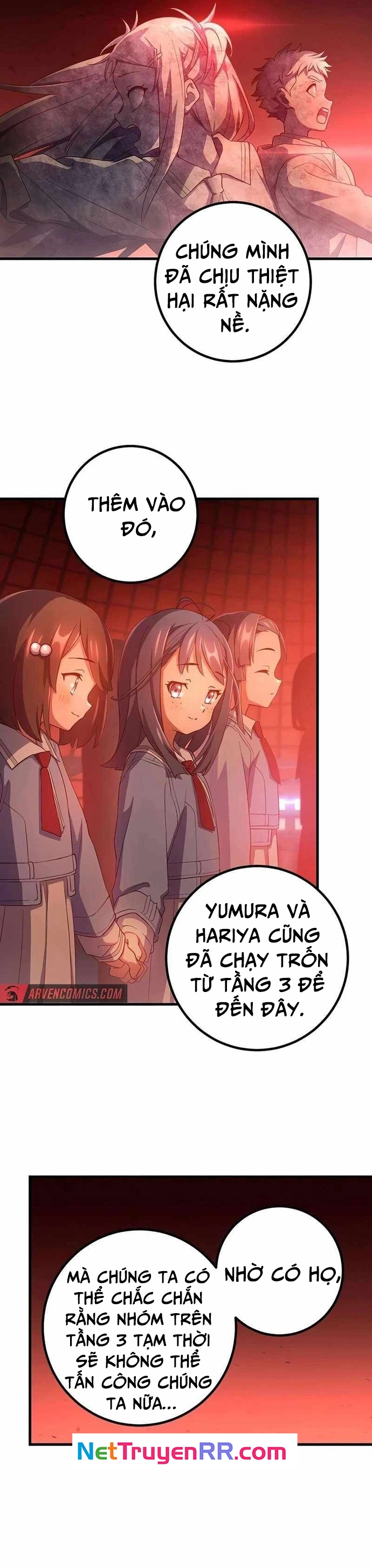 Quỷ Ấn Chapter 64 - Trang 16