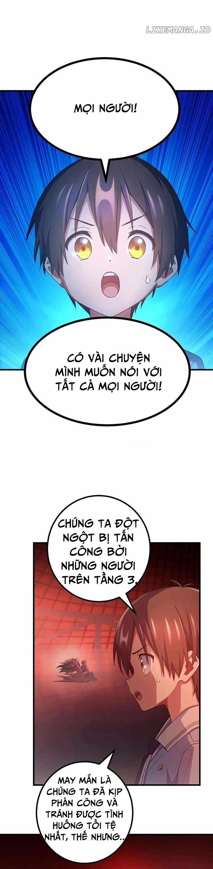 Quỷ Ấn Chapter 64 - Trang 15