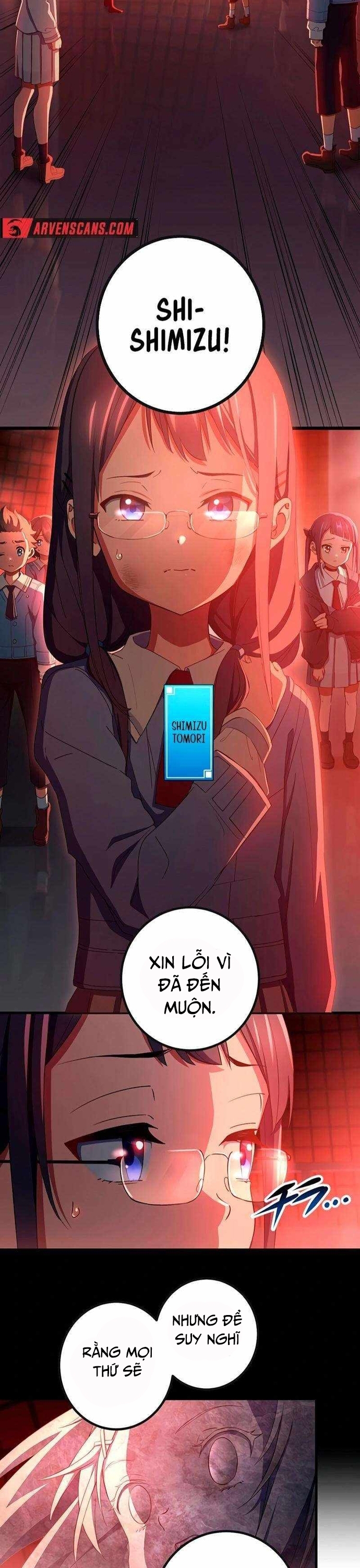 Quỷ Ấn Chapter 60 - Trang 9