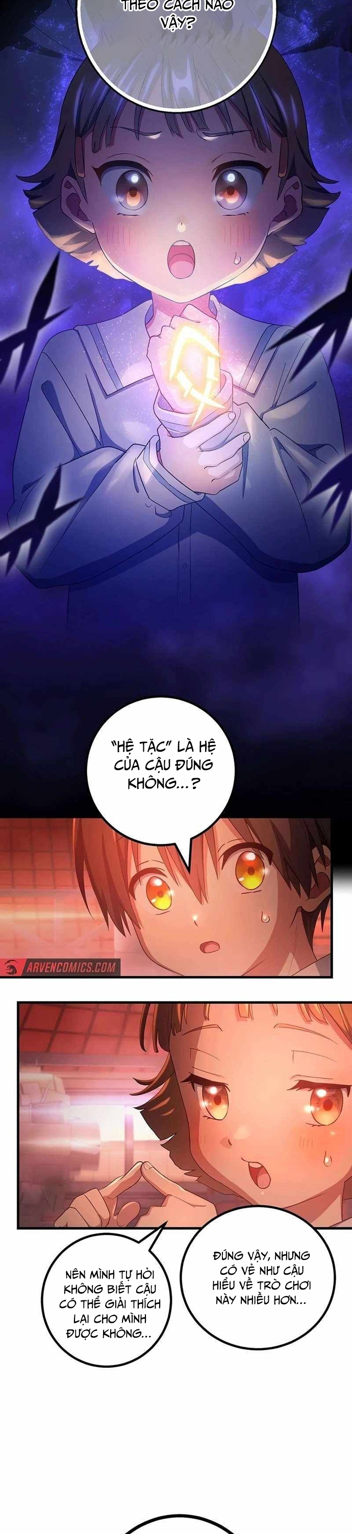 Quỷ Ấn Chapter 62 - Trang 11
